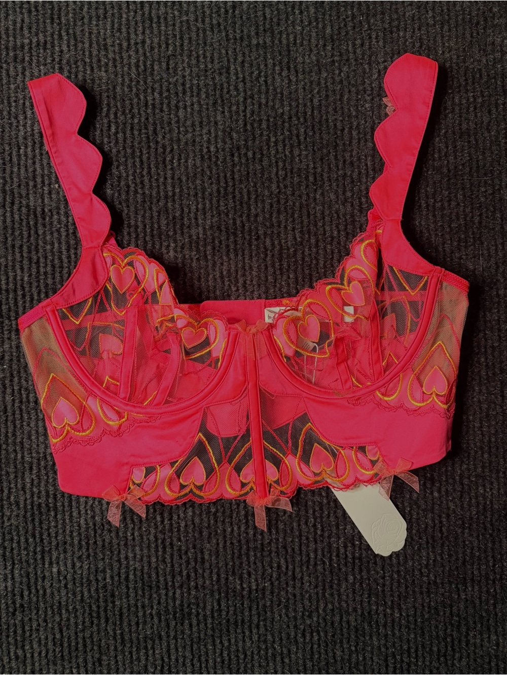 For Love & Lemons Bralette Spring 2023 Collection